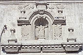 Arequipa, historical centre sillar stone decoration